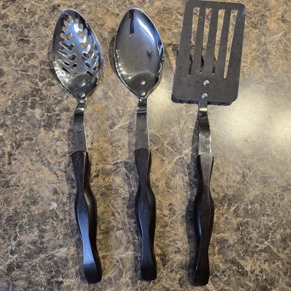 Cutco Serving Utensils - Set of 3 - Picture 1 of 6